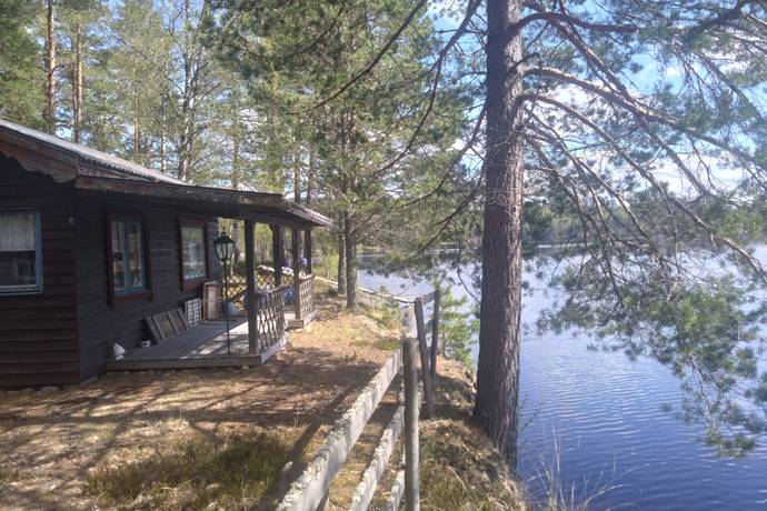 2 rum fritidshus på Sävsjön 64 Hällefors, Hällefors kommun - bild 2