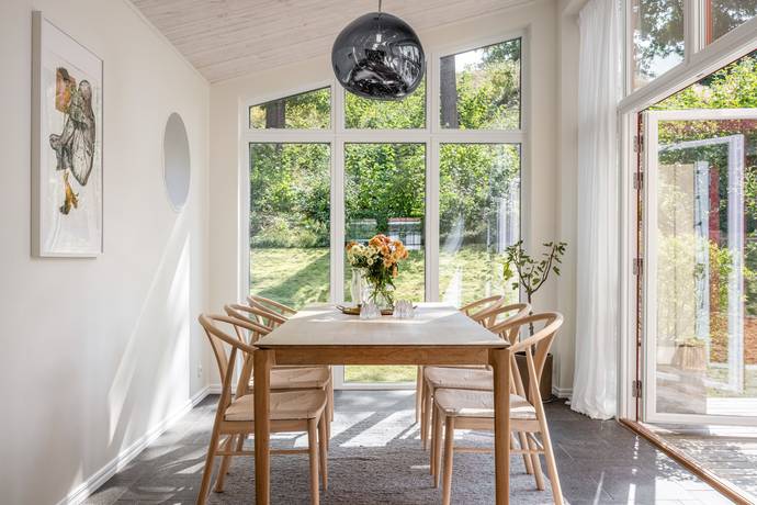 5 rum Villa på Strandängsvägen 5 Västra Bällsta Vallentuna kommun - bild 2