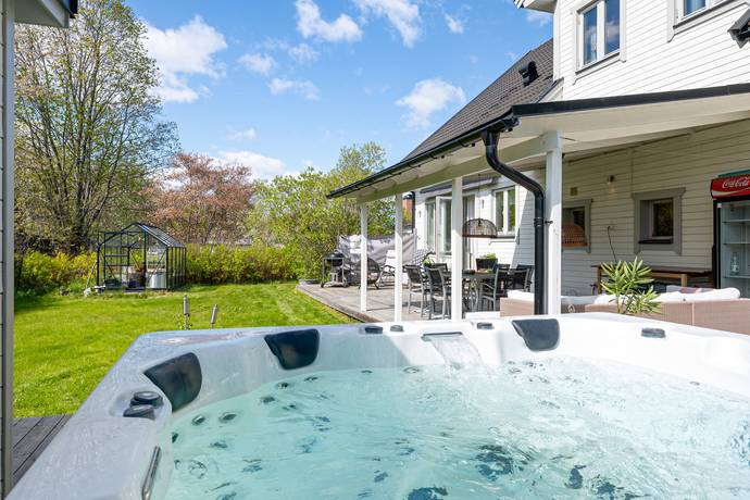 7 rum Villa på Fågelvägen 34 Trollbäcken Tyresö kommun - bild 6