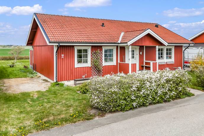 4 rum Villa på Oxbacksvägen 30 Hallstahammars kommun - bild 2