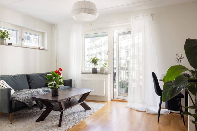 2 rum lägenhet på Tellusborgsvägen 94, vån 4 Midsommarkransen / Telefonplan, Stockholms kommun - bild 3
