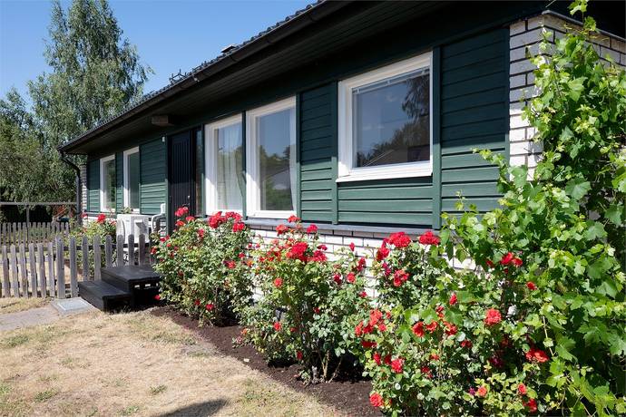 4 rum villa på Ringvägen 3 Blomstermåla, Mönsterås kommun - bild 3