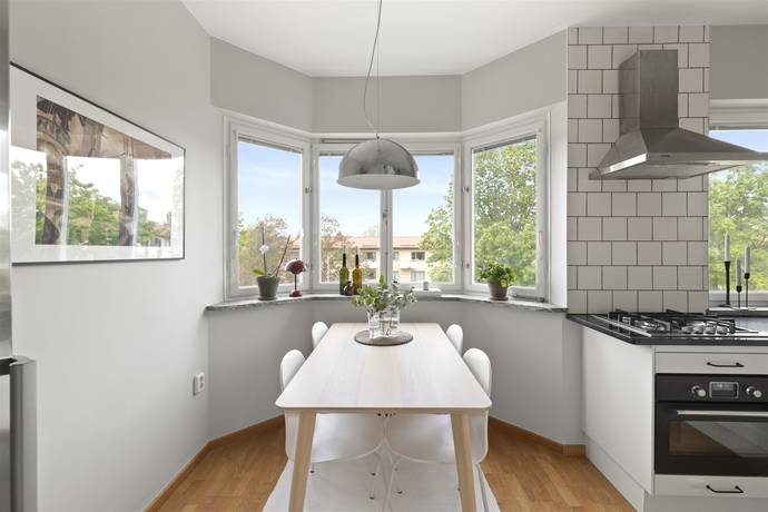 2 rum lägenhet på Registervägen 34 Abrahamsberg, Stockholms kommun - bild 4