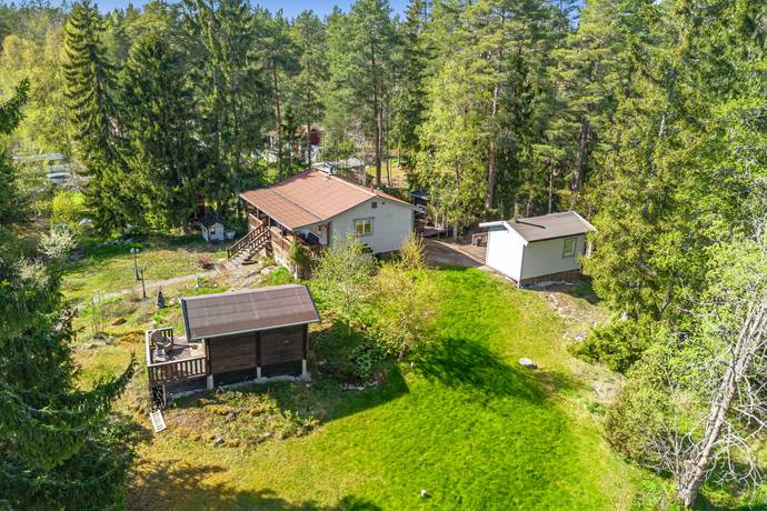 3 rum villa på Ängkärrsvägen 2 Riala-Sättra, Norrtälje kommun - bild 3