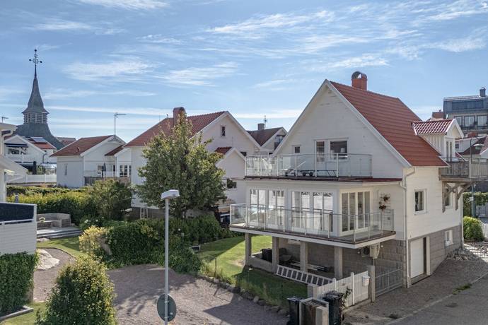 4 rum villa på Torggatan 5 Hunnebostrand, Sotenäs kommun - bild 1