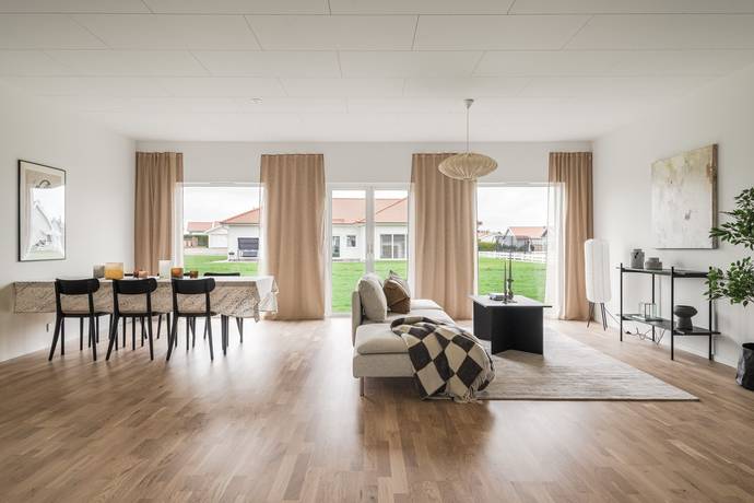 6 rum Villa på Eldslukargränd 6 Skänninge Mjölby kommun - bild 8