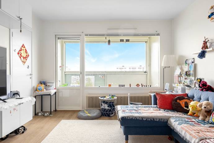 2 rum lägenhet på Näsbydalsvägen 4,15tr Näsbydal, Täby kommun - bild 5