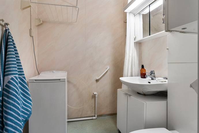 2 rum Lägenhet på Gredbergsgatan 7B Gredby Eskilstuna kommun - bild 14