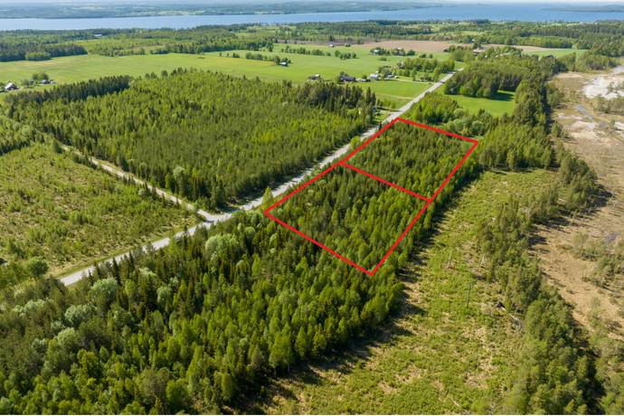 Fåkervägen, Orrviken, Östersunds kommun