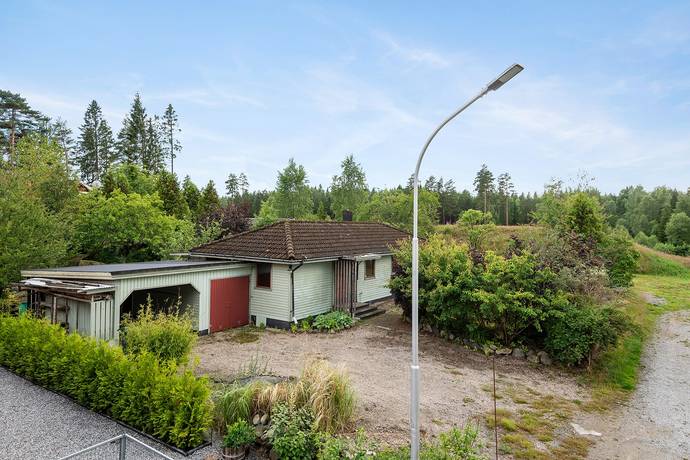 Bäckvägen 7, Hjortsberga, Alvesta kommun
