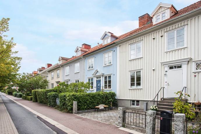 Sankt Sigfridsgatan 60 i Örgryte, Göteborg - Radhus till salu - Hemnet