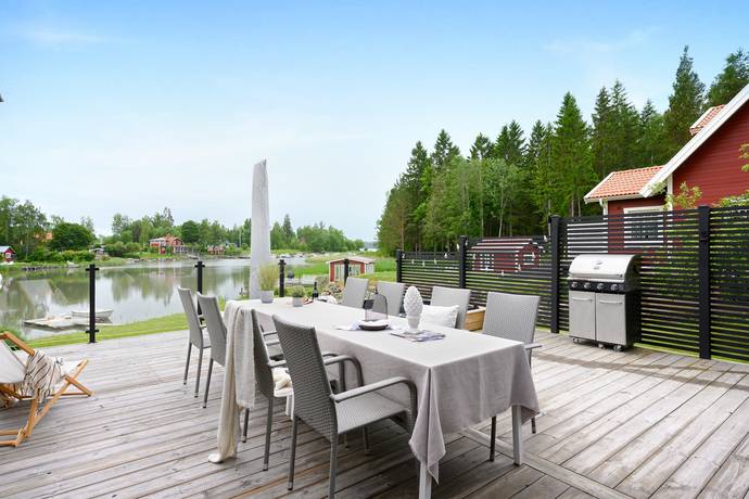 Grävlingsstigen 5, Bönan, Gävle kommun
