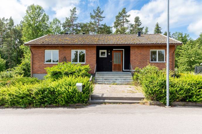 5 rum Villa på Mossgatan 6 Tratten Oskarshamns kommun - bild 2