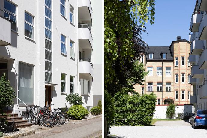 2 rum Lägenhet på Norbergsgatan 4A Lund Centrum / Södertull Lunds kommun - bild 25