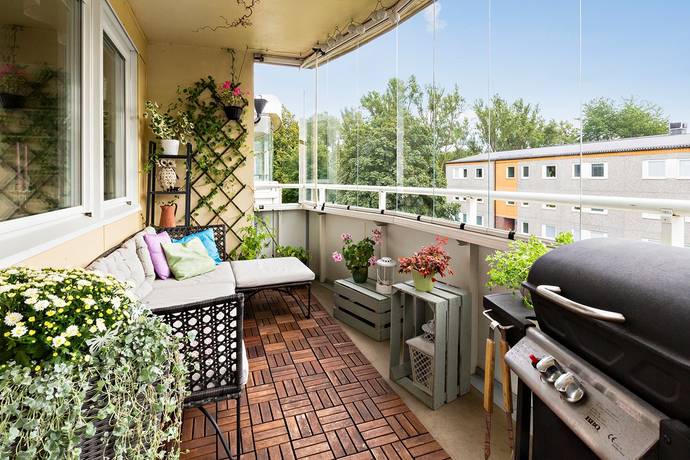 5 rum lägenhet på Axvägen 33 Viksjö, Järfälla kommun - bild 1