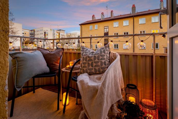 2 rum Lägenhet på Skulptörvägen 6 Gullmarsplan/Globen Stockholms kommun - bild 7