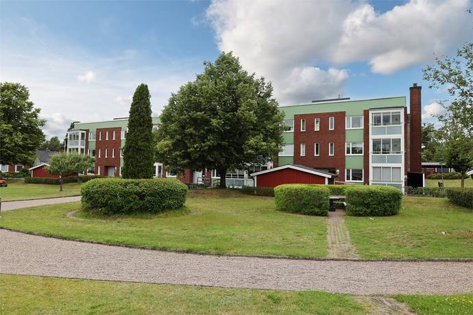 2 rum lägenhet på Lasarettsgatan 39C Vetlanda, Vetlanda kommun - bild 2