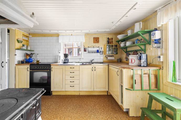 58 m² Villa på Stora Sundsholmsvägen 1, 2 och 4 Klintsundet, Västra Lagnö Österåkers kommun - bild 34