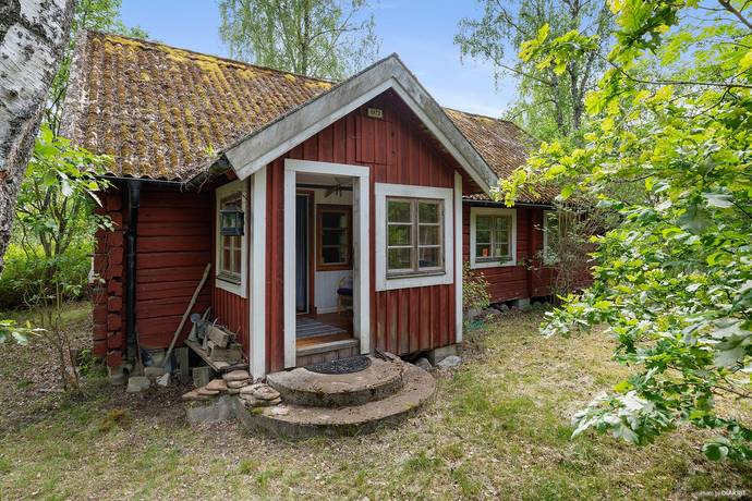 3 rum Fritidshus på Norra Löparövägen 4 Löparö/Urö, Bergshamra Norrtälje kommun - bild 1