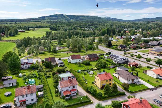 4 rum Villa på Vallgatan 15 Arbrå Bollnäs kommun - bild 32