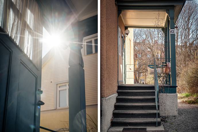 2 rum Lägenhet på Stockholmsvägen 13 Gamla Enskede Stockholms kommun - bild 28