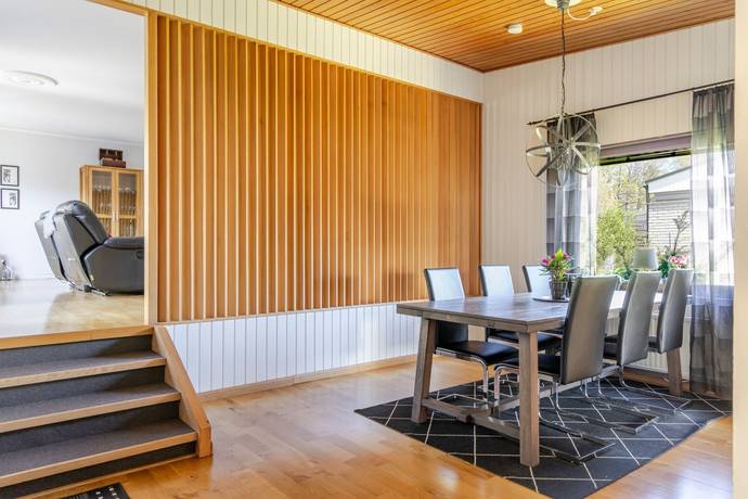 5 rum villa på Fredrikslundsgatan 25 Fredrikslund, Nybro kommun - bild 3