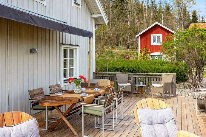 6 rum Villa på Vallby-Husby 14 (Husbylund) Vallby Enköpings kommun - bild 8