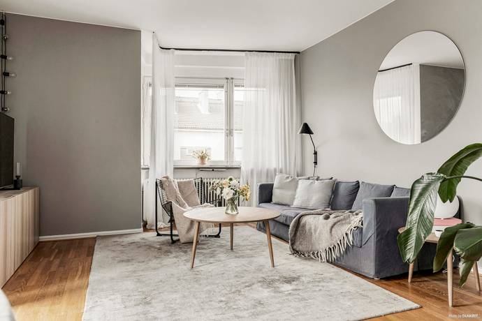 2 rum lägenhet på Sadelmakaregatan 1C Söder, Kristianstads kommun - bild 1