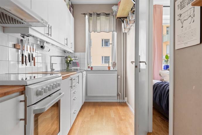 2 rum Lägenhet på Rosengatan 11 Centrala Sundbyberg Sundbybergs kommun - bild 6