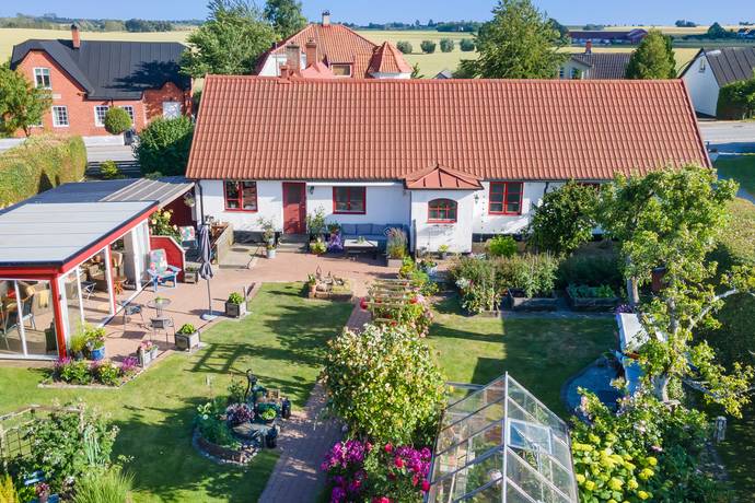 Skivarp, Skurups kommun