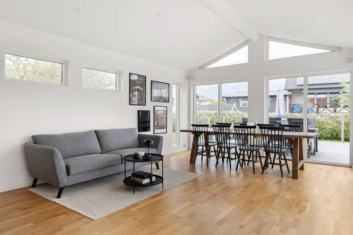 5 rum villa på Gärdesvägen 4 Rödeby, Karlskrona kommun - bild 3