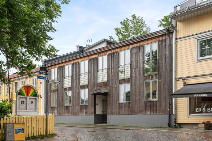 5 rum Lägenhet på Tillfällegatan 6B Norrtälje centralt Norrtälje kommun - bild 1