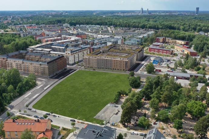3 rum Lägenhet på Järva Skjutbaneväg 44 Järvastaden Solna kommun - bild 5