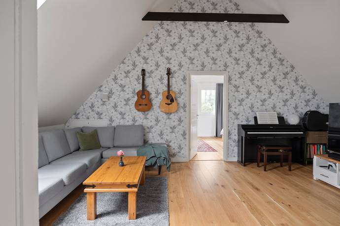 6 rum Villa på Stjärnfallsvägen 35 Spånga Solhem Stockholms kommun - bild 27