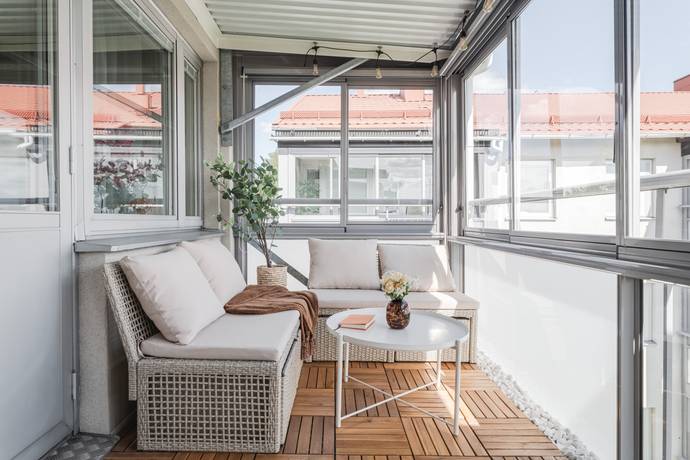 2 rum lägenhet på Källgatan 4 Bergviken, Luleå kommun - bild 1