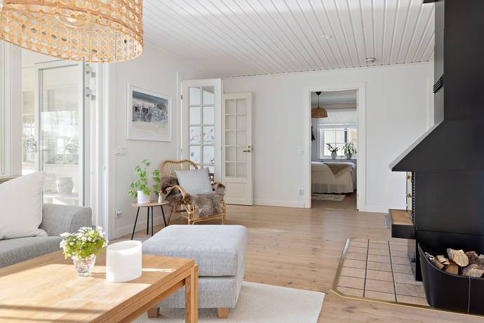 6 rum Villa på Mossvägen 6 Lövnäs Hammarö kommun - bild 30