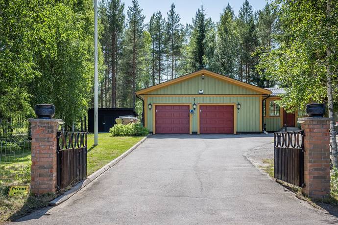 5 rum villa på Gamla Ygsbovägen 1 Ljusdal, Ljusdals kommun - bild 2