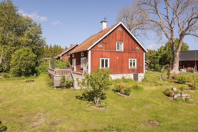 5 rum Vinterbonat fritidshus på Bennarby 116 (ÖSTHAMMAR BENNARBY 1:4 och ÖSTHAMMAR BENNARBY 1:7) Österbybruk Östhammars kommun - bild 27