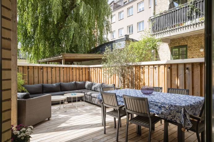3 rum lägenhet på Grynbodgatan 6B Gamla Väster, Malmö kommun - bild 2