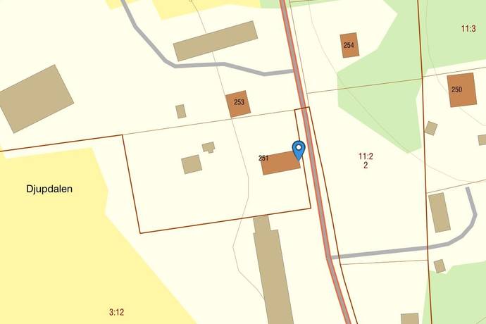 7 rum Villa på Morskoga Djupdalen 251 Ramsberg Lindesbergs kommun - bild 63