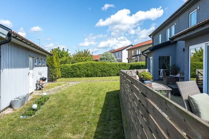 7 rum Villa på Jägmästaregatan 20 Svedala Svedala kommun - bild 45
