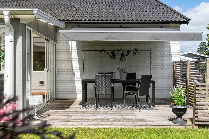 7 rum villa på Skogslyckevägen 44 Hov, Växjö kommun - bild 5