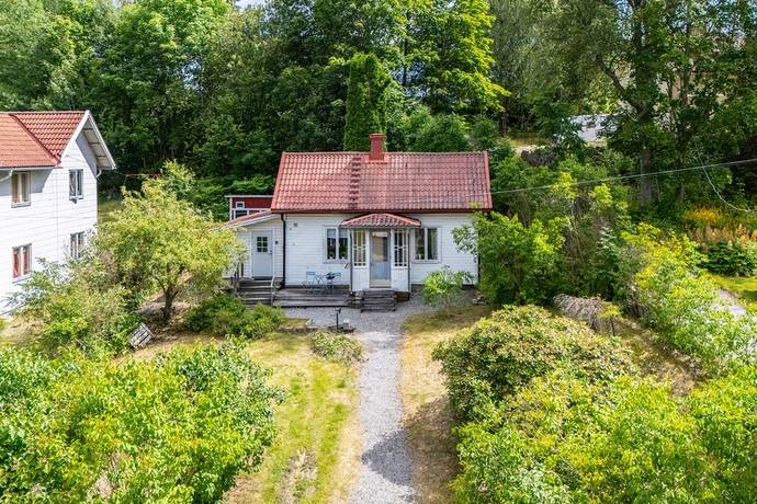 3 rum villa på Kinadalsvägen 19 Centrum, Bengtsfors kommun - bild 2