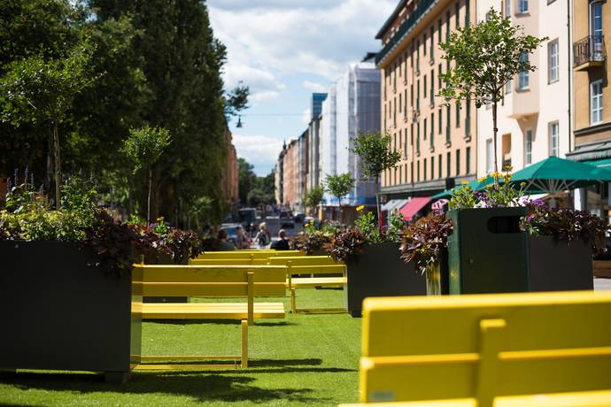 3.5 rum Lägenhet på Tjustgatan 5, 6tr! Södermalm Katarina Stockholms kommun - bild 40