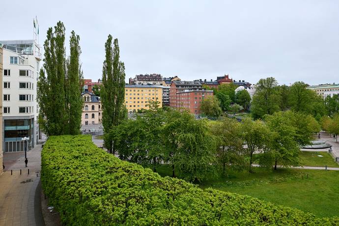 1 rum Lägenhet på Fatburs brunnsgata 21 vån 4 Södermalm Maria Stockholms kommun - bild 17