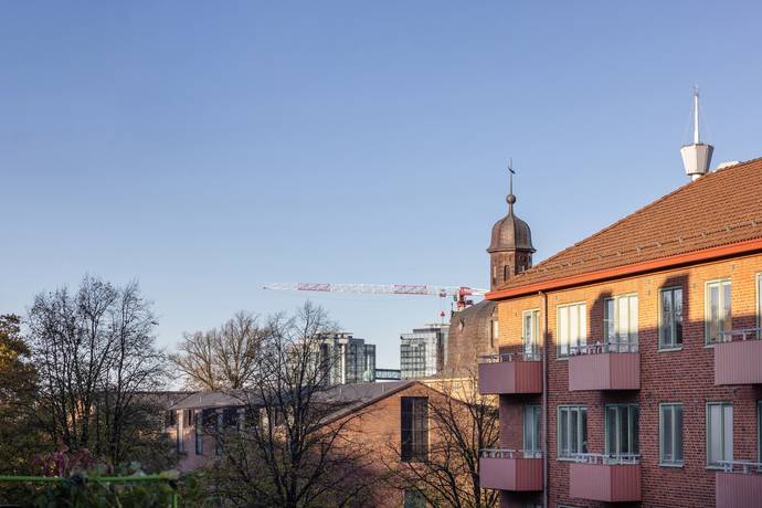 3 rum Lägenhet på Kristinehöjdsgatan 7 Johanneberg Göteborgs kommun - bild 36