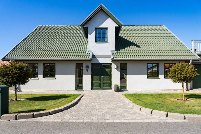 6 rum villa på Per Lars väg 8 Källesjö Och Hedeskoga, Ystads kommun - bild 1
