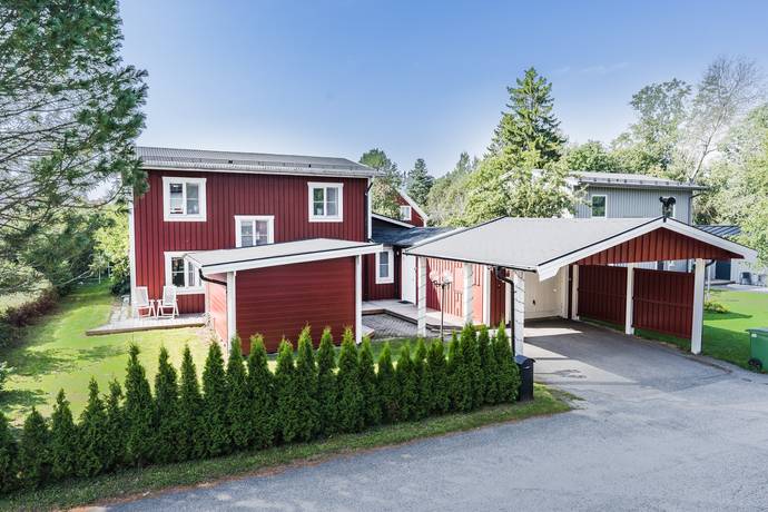 5 rum villa på Bölevägen 51C Teg, Umeå kommun - bild 2