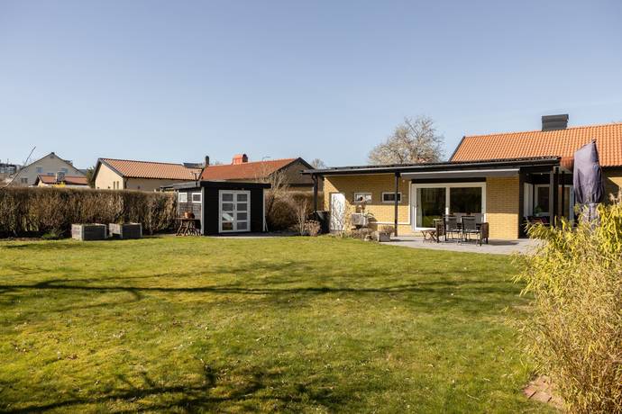 6 rum Villa på Plommonvägen 3 Nilstorp Lunds kommun - bild 45