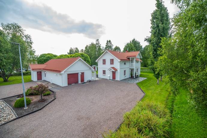 Torpgärdan, Bodens kommun